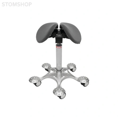 Salli MultiAdjuster - эргономичный стул-седло, с максимальным количеством индивидуальных настроек | Salli (Финляндия)
