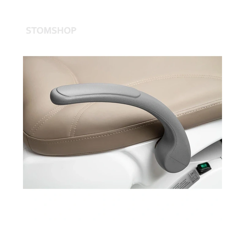 Mercury Safety M2+ - стоматологическая установка с нижней подачей инструментов, белый корпус | Mercury (Китай)