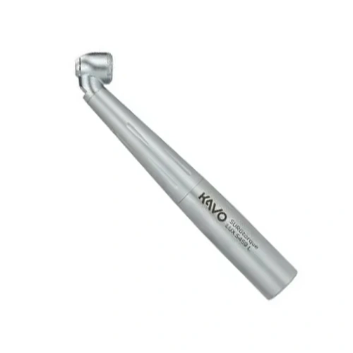 SURGtorque LUX S459 L - турбинный наконечник со светом со стандартной головкой (для переходника KaVo MULTIflex) | KaVo (Германия)