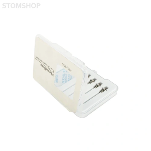 Игла для обтурационной системы C-Fill Pack, ассорти, 23ga 0.68 (2 шт.), 25ga 0.58 (2 шт.) | COXO (Китай)