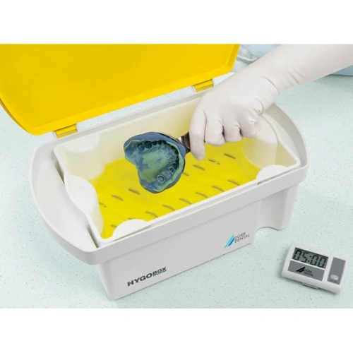 Hygobox - контейнер для транспортировки и дезинфекции объемом 3 литра | D?rr Dental (Германия)