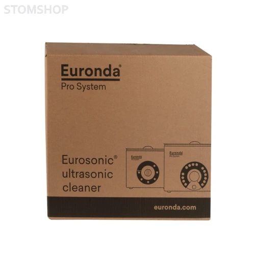 Eurosonic Energy - ультразвуковая мойка с электромеханическим управлением, резервуар из нержавеющей стали, 2,7 л | Euronda (Италия)