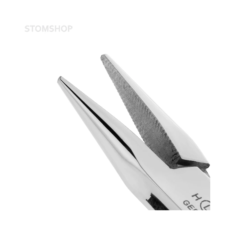 Щипцы с плоским носиком 14,5 см | HLW Dental Instruments (Германия)