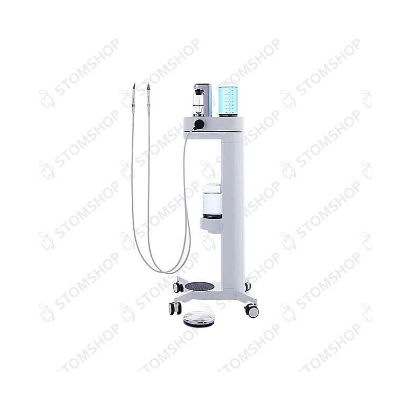 AIRFLOW STATION Plus - мобильная стойка для AIRFLOW Prophylaxis Master и AIRFLOW One, с автономной подачей воды | EMS (Швейцария)