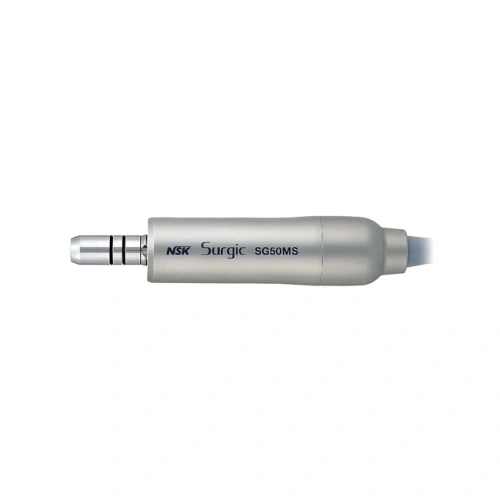 SG50MS - хирургический микромотор без оптики для физиодиспенсера Surgic AP, с кабелем | NSK Nakanishi (Япония)
