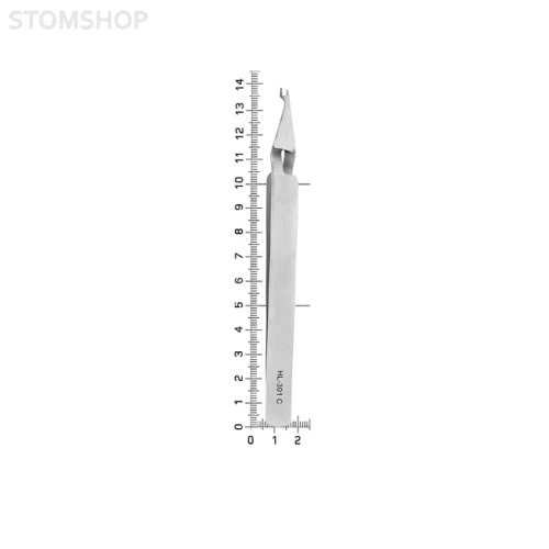 Пинцет обратный (H-301C) | HLW Dental Instruments (Германия)