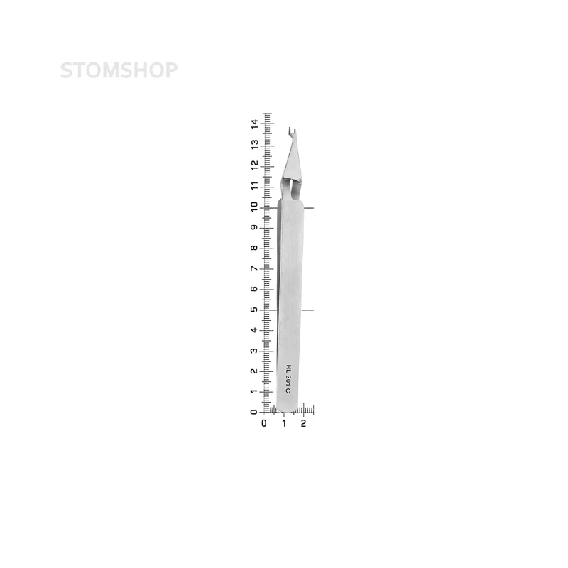 Пинцет обратный (H-301C) | HLW Dental Instruments (Германия)