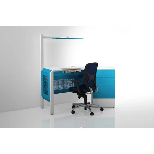 COJMP.6 - стол зубного техника на одно рабочее место | CATO (Италия)