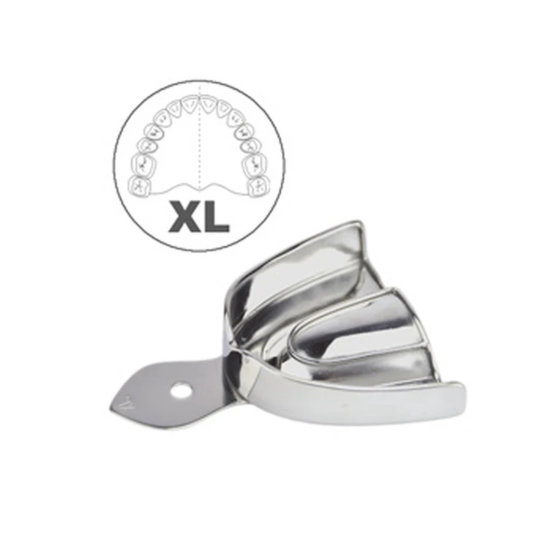 Ложка слепочная верхняя, XL | HLW Dental Instruments (Германия)