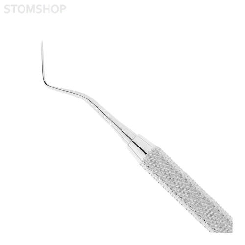 Гладилка дистальная комбинированная со штопфером, 2 мм | HLW Dental Instruments (Германия)