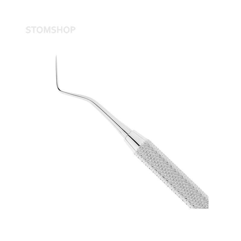 Гладилка дистальная комбинированная со штопфером, 2 мм | HLW Dental Instruments (Германия)