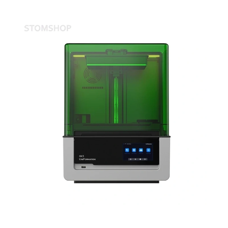 UniFormation GK3 - высокоточный LCD 3D-принтер для стоматологических лабораторий | UniFormation (Китай)