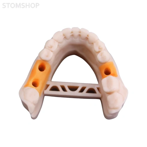Gorky Liquid Dental Gingiva LCD/DLP - фотополимерная смола для десневых масок, цвет розовый, 1 кг | Gorky Liquid (Россия)