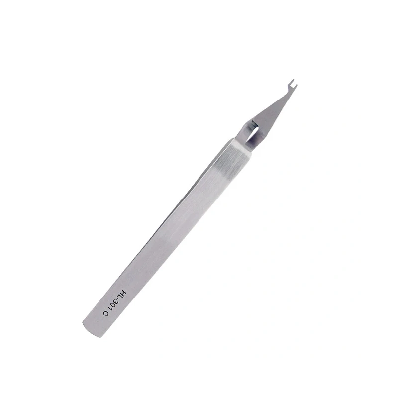 Пинцет обратный (H-301C) | HLW Dental Instruments (Германия)