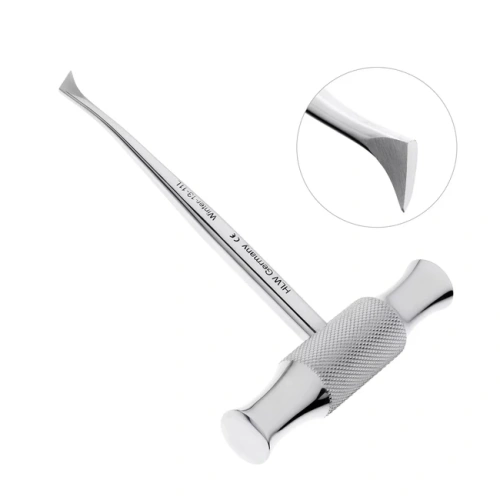 Элеватор малый Winter левый | HLW Dental Instruments (Германия)
