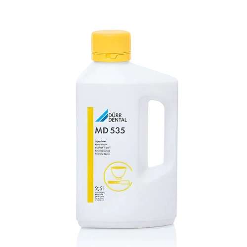 MD 535 cleaner - средство для удаления гипса и альгинатов, 2,5 л | D?rr Dental (Германия)