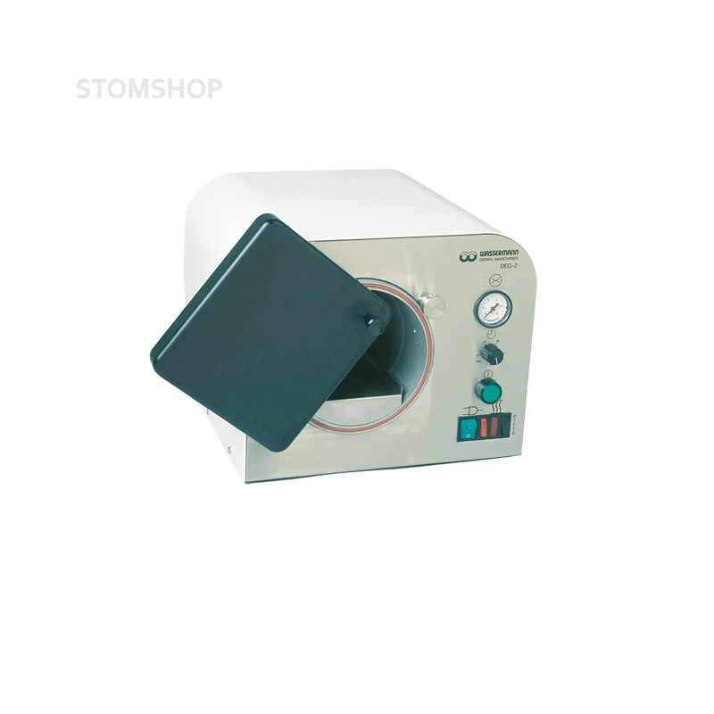 DEG-2 - прибор для уплотнения материалов | Wassermann (Германия)