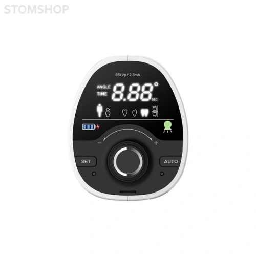 Комплект EzRay Air Portable и EzSensor - высокочастотный портативный дентальный рентген с визиографом | Vatech (Ю. Корея)