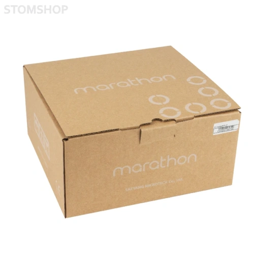 Marathon 4 - щеточный зуботехнический микромотор, с наконечником SDE-H37SP, 35000 об/мин, педаль SFP-27 | Saeyang Microtech (Ю. Корея)