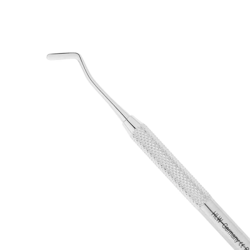 Гладилка обратная, жесткая, с острым краем (29-16) | HLW Dental Instruments (Германия)