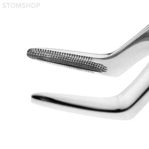 Щипцы для удаления зубов верхние корневые (анатомические) | HLW Dental Instruments (Германия)