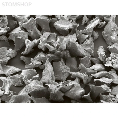 bioOST XENOGRAFT Cortical - кортикальные костные гранулы с коллагеном, размер 0.5-1.0 мм, объем 1.0 сс | Cardioplant (Россия)