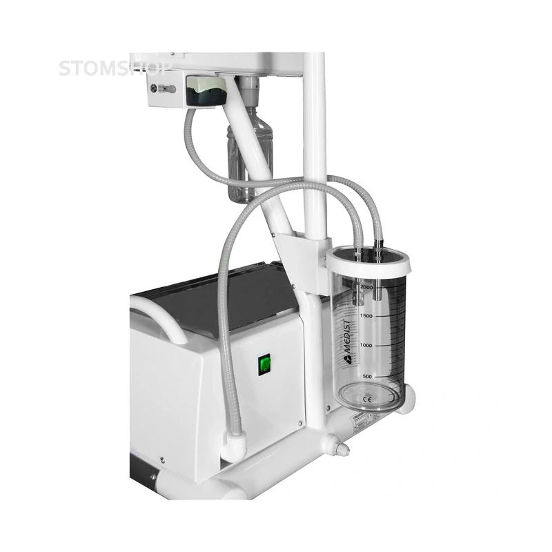Chiromega 654 Cart - подкатная установка на 5 инструментов | Chiromega (Словакия)
