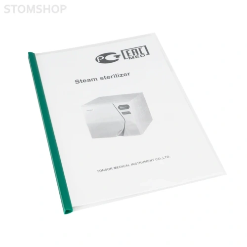 Ton Shuo 23B+ - автоматический автоклав класса B+ с встроенным принтером, 23 л | Tonsor Medical Instrument Co. (Китай)