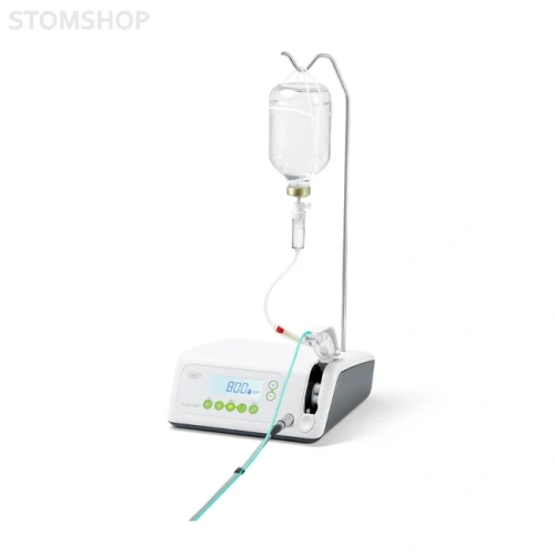 Implantmed SI-923 - физиодиспенсер в комплекте с разборным наконечником WS-75 LG 20:1, с генератором света | W&H DentalWerk (Австрия)