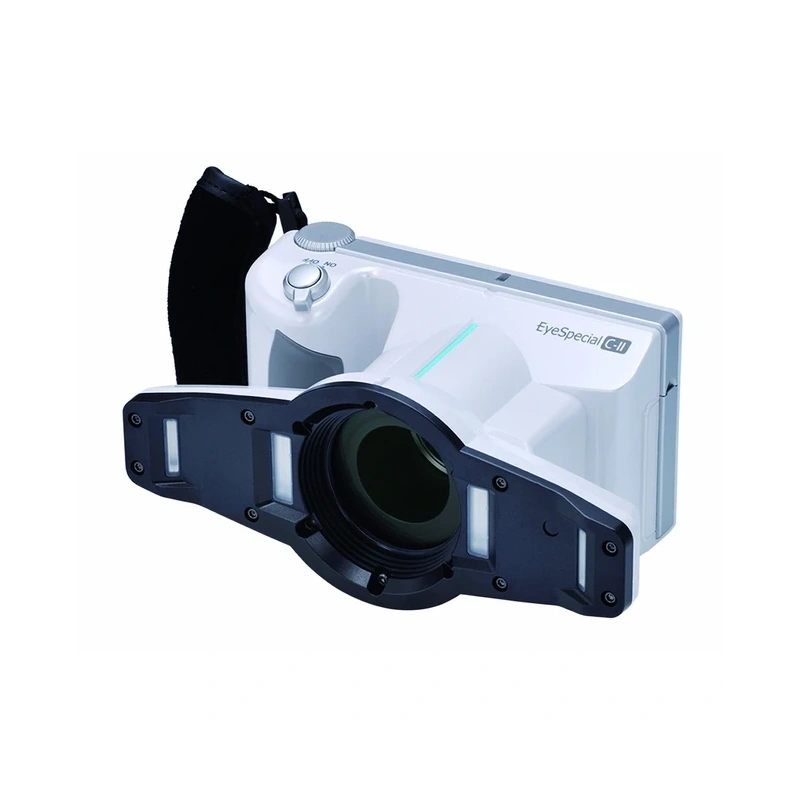 Eyespecial C-II - ультралегкая компактная дентальная камера | Shofu (Япония)