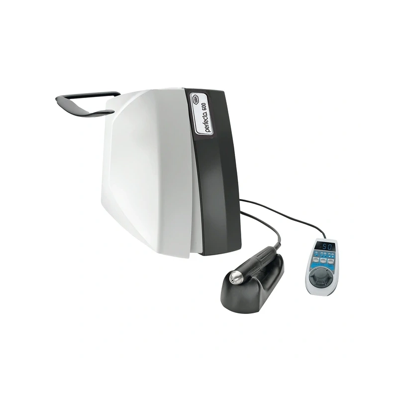 W&H Perfecta 600 LA-623 K - бесщеточный микромотор коленного типа с наконечником LA-66, 40000 об/мин | W&H DentalWerk (Австрия)