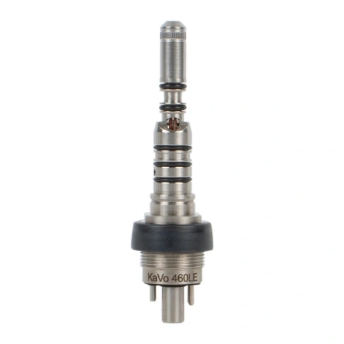 MULTIflex 460 LE - быстросъемный переходник с подсветкой, без регулятора подачи спрея | KaVo (Германия)