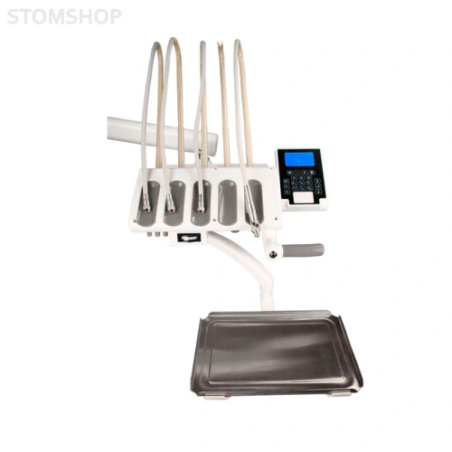 Appollo I - стоматологическая установка с верхней подачей инструментов | Foshan Chuangxin Medical Apparatus (Китай)