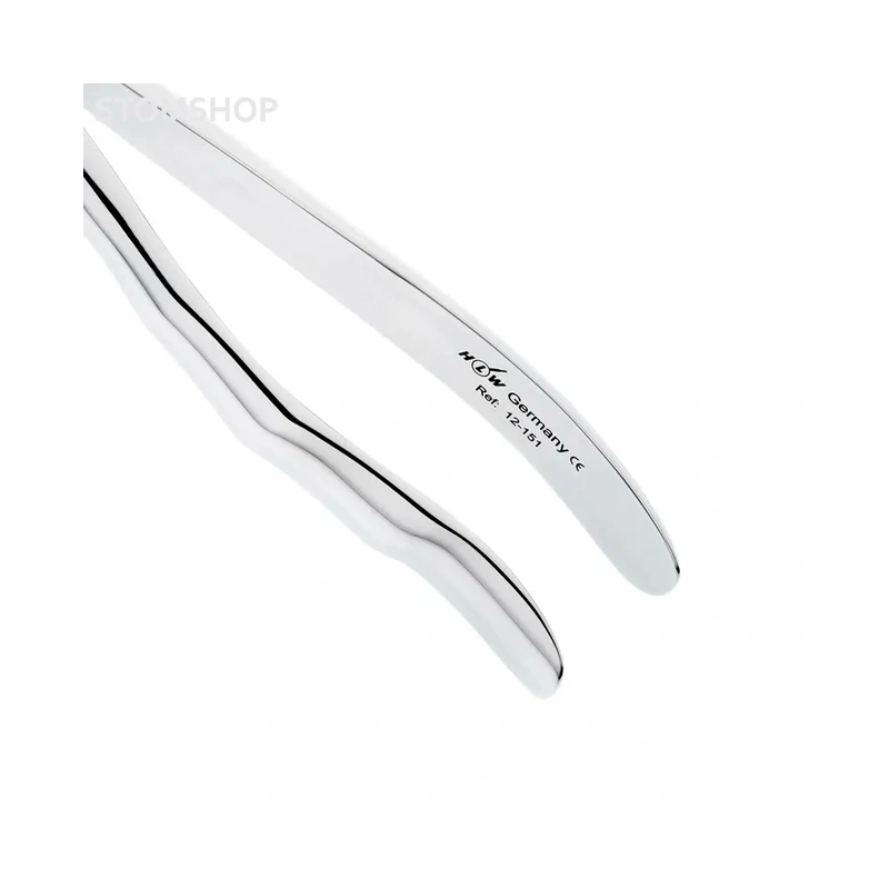Щипцы для удаления зубов, верхние корневые (12-151) | HLW Dental Instruments (Германия)