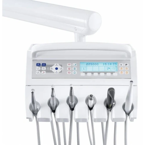 Estetica E50 Life S (светильник 540 LED) - стоматологическая установка с нижней подачей инструментов | KaVo (Германия)