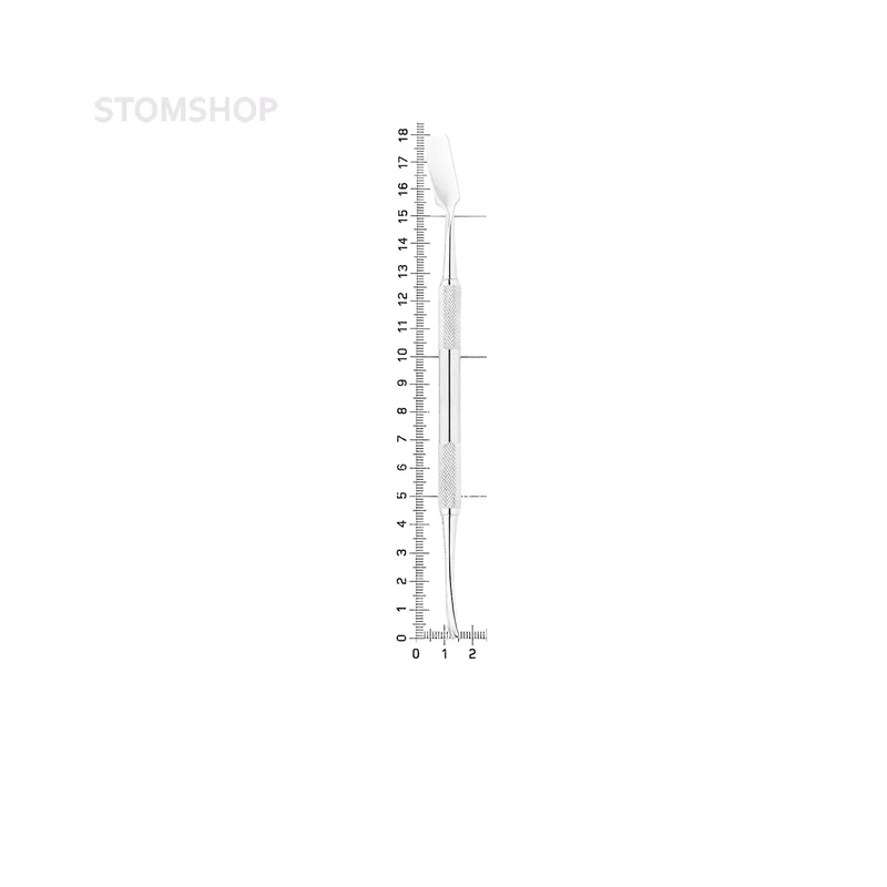 Распатор Prichard, 17,5 см, 4,5-10,5мм | HLW Dental Instruments (Германия)
