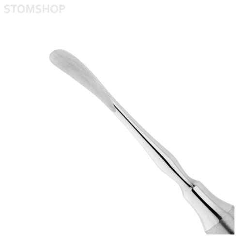 Распатор Freer, ручка DELUXE, диаметр 10 мм, острый/тупой, 5,0-6,0 мм | HLW Dental Instruments (Германия)