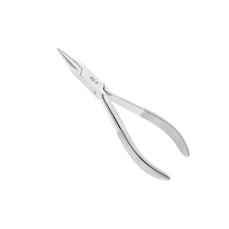 Щипцы с плоским носиком 14,5 см | HLW Dental Instruments (Германия)