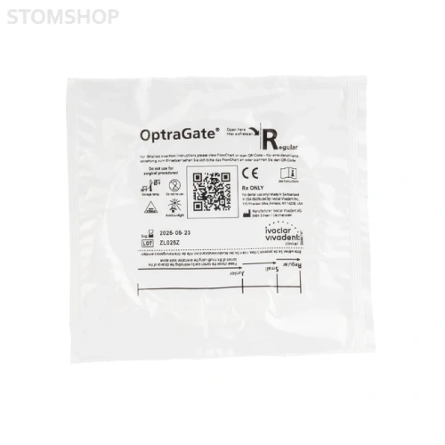 OptraGate - набор ретракторов, 40 шт. Regular, 40 шт. Small | Ivoclar Vivadent (Германия)