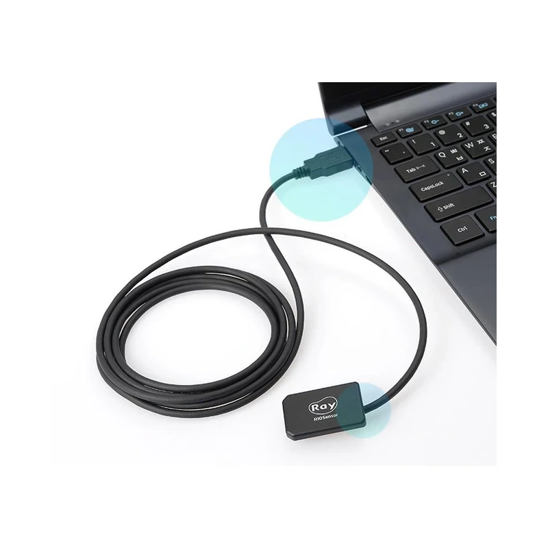 Комплект PROX и RIOSensor RIS500 - высокочастотный портативный дентальный рентген с визиографом
