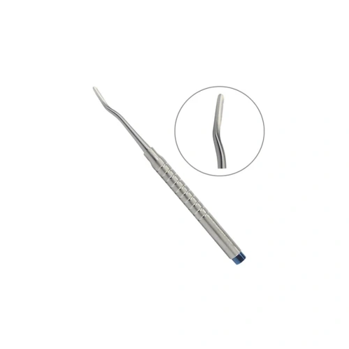 Элеватор мини изогнутый, 3,5 мм, дистальный | HLW Dental Instruments (Германия)