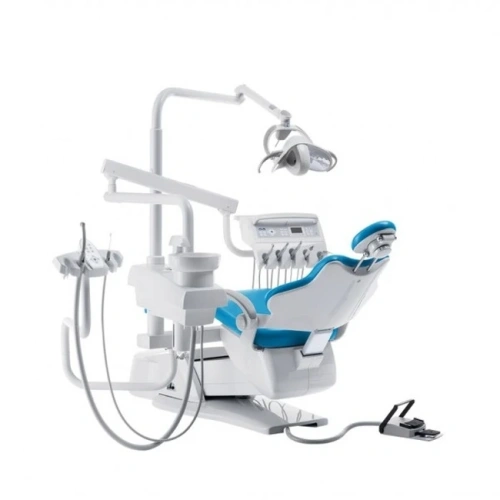 Estetica E30 TM Essential Line (светильник MAIA LED) - стоматологическая установка с нижней подачей инструментов | KaVo (Германия)