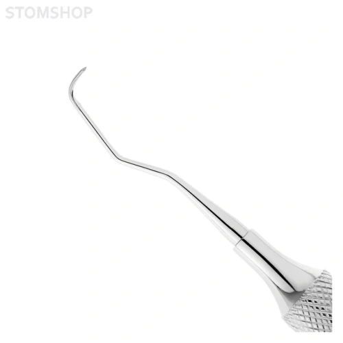 Кюрета пародонтологическая Gracey, форма 5/6, ручка CLASSIC, диаметр 10 мм | HLW Dental Instruments (Германия)
