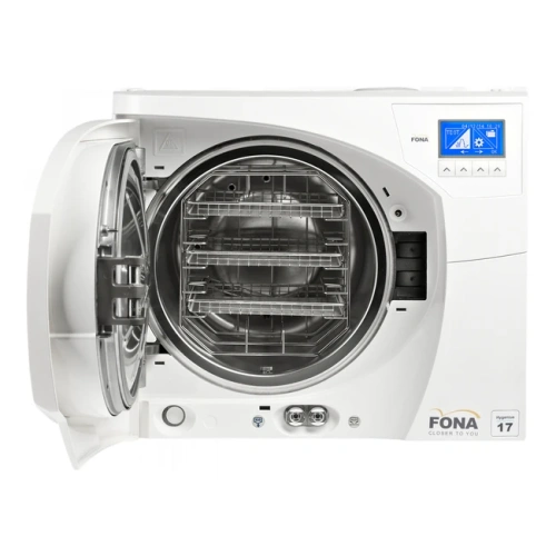 Hygenius 17 - автоклав класса B, 17 л | FONA Dental s.r.o. (Италия)