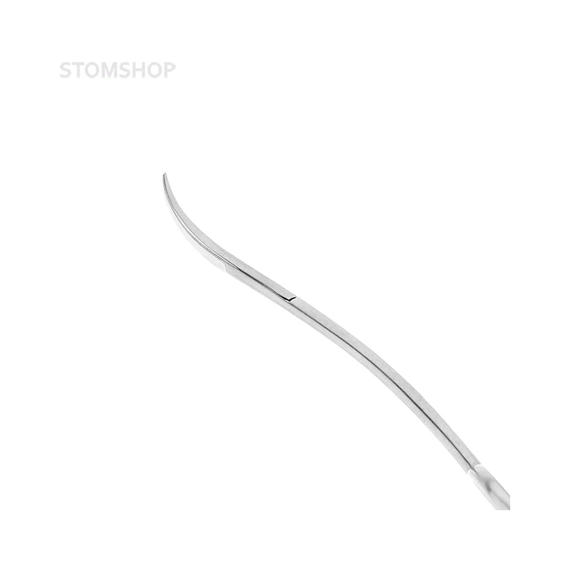 Ножницы хирургические двойной изгиб La Grange,115 мм | HLW Dental Instruments (Германия)