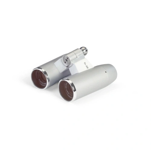 EyeMag Pro S - бинокулярные лупы на шлеме, увеличение 3.2-5x | Carl Zeiss (Германия)