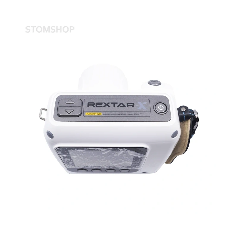 Комплект Rextar X и Kodak RVG 6200 - высокочастотный портативный дентальный рентген с визиографом