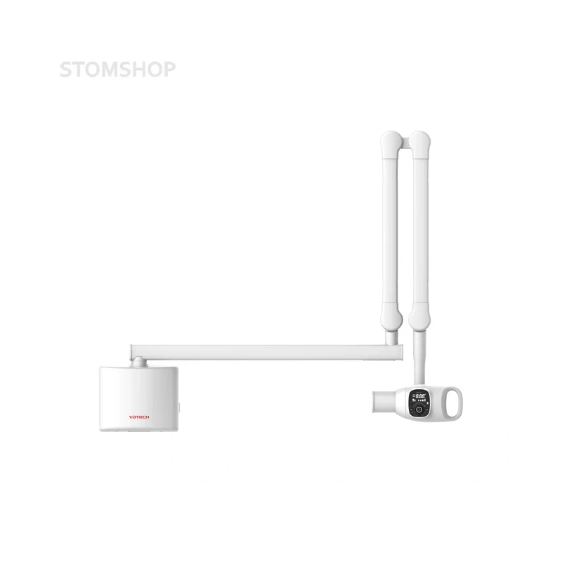 EzRay Air Wall (VEX-S300W) - высокочастотный настенный дентальный рентген | Vatech (Ю. Корея)