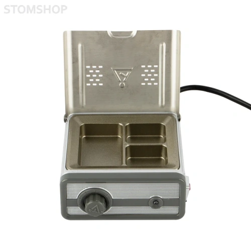 JT-15B Wax Pot - воскотопка, деление ванночки на три секции, плавная регулировка температуры | Jintai (Китай)