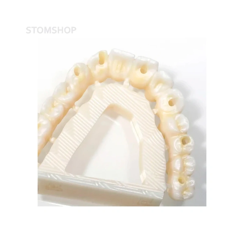 Vector - комбинированный 5-осевой фрезерный станок для влажной и сухой обработки | Dental Machine (Италия)